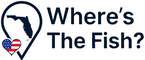 Logo for Where's The Fish?